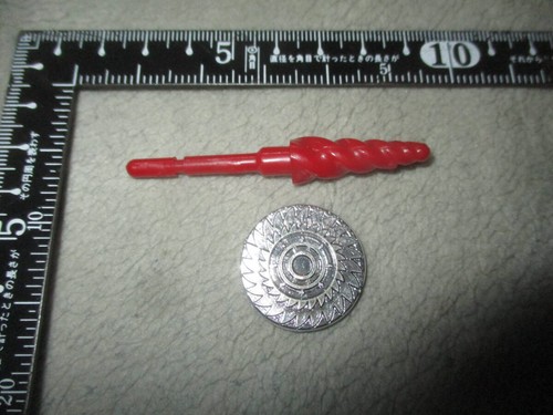 Ricambi popy chogokin - popy,