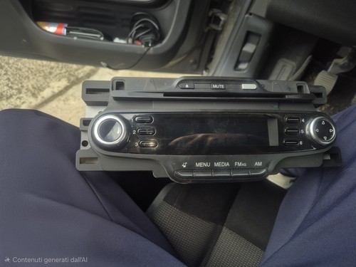 Autoradio stereo lettore - autoradio,