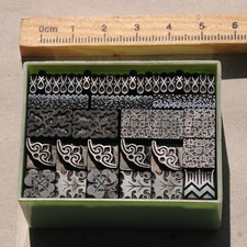 Vignette gioielli stampa libro