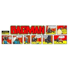 Bagman Tenda Arcade Translate