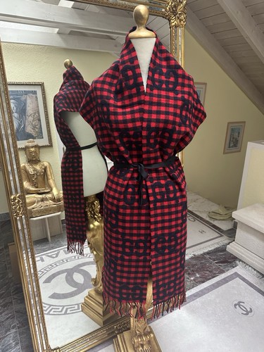 Orig sciarpa gucci nuova - orig.,