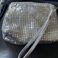 Borsa pochette paillettes borsa da sera borsetta scintillante festa matrimonio evento formale