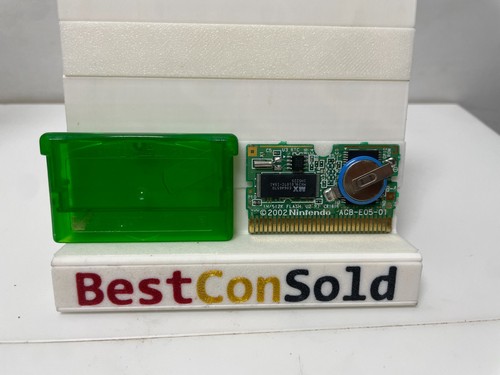 Pokemon smeraldo gba - smeraldo, boy