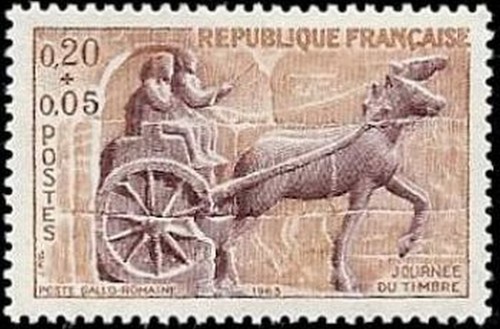 Francia yvert num - francia,