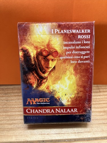 Magic the gathering - magic, mazzo