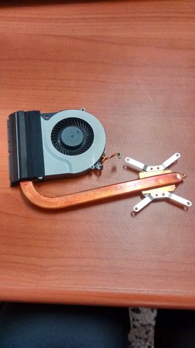 Toshiba h000062530 ventola - ventola, e
