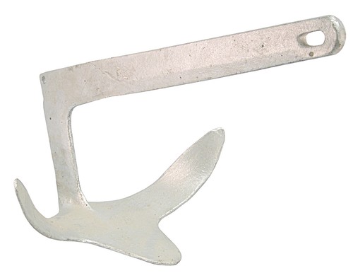 Bruce anker tipo zincato - m-anker,