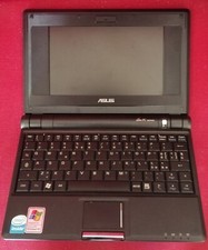 Asus Eee Pc 4G  Computer Netbook Vintage