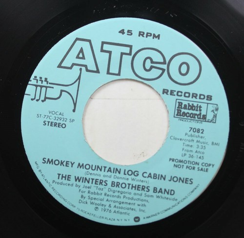 Rock promo the - the, winters