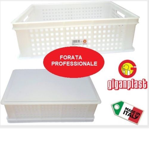 Cassetta forata trasporto per