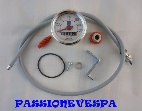 Kit contachilometri per vespa - kit,