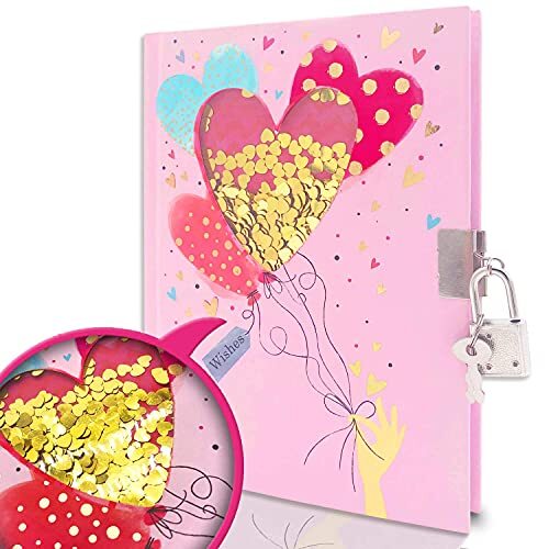 Diario segreto bambina - bambina, con