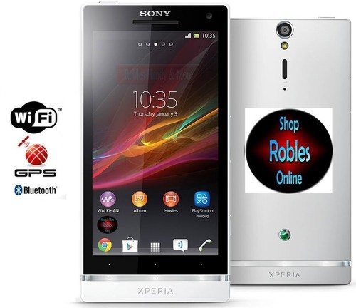 Sony xperia gb bianco - xperia,