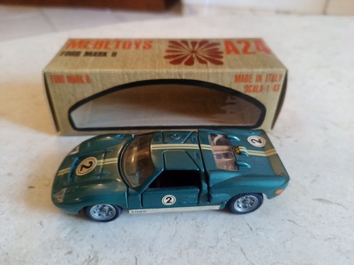 Mebetoys a24 ford mark - a24,
