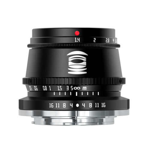 Obiettivo ttartisans mm - 35,
