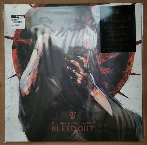 Within temptation bleed out - temptation:,