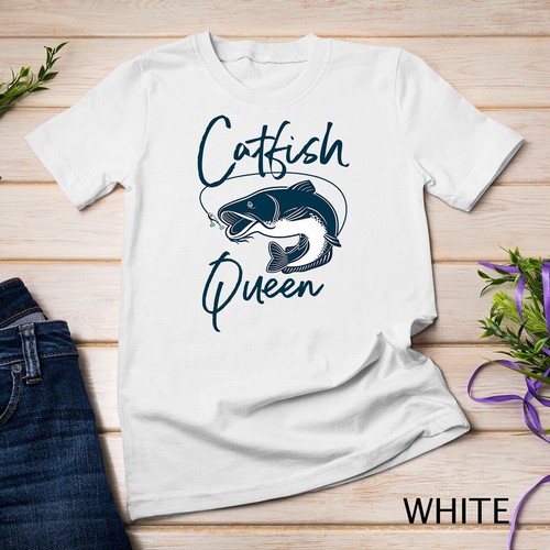 Catfish queen design donna - da,