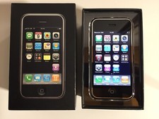Apple iphone 8gb 1st - apple, 2g