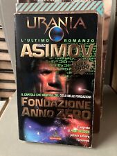Urania l'ultimo romanzo Asimov