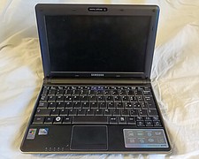NETBOOK SAMSUNG 10" Win XP