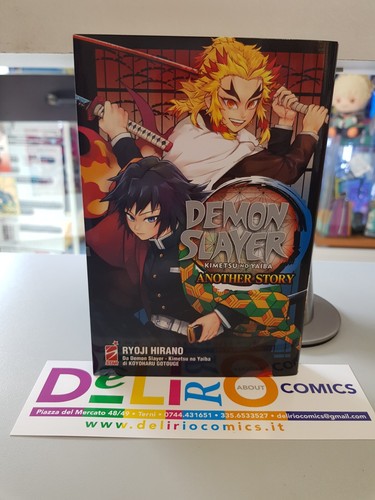 Demon slayer another story - demon,