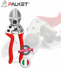 FORBICE POTATURA PROFESSIONALI DOPPIO BATTENTE FALKET PER FRUTTICULTURA cod 2012