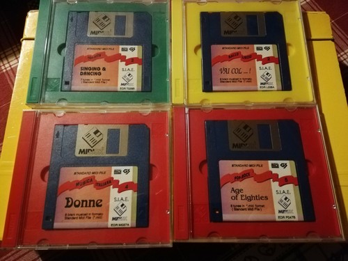 Edirol smf midi file - edirol,