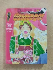 Manga pop golden boy vol - pop,