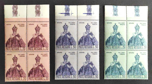 Vaticano 1968 natale - natale, 3