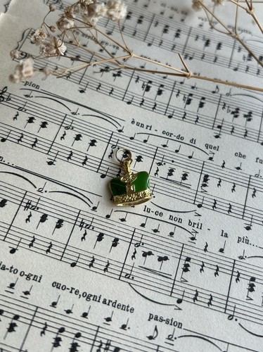 Bigiotteria vintage ciondolo - vintage,