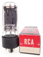 6AU4GTA = 6AU4 = 6AU4GT RCA