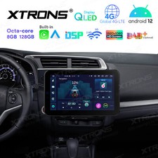 XTRONS 12,8" Autoradio Doppio