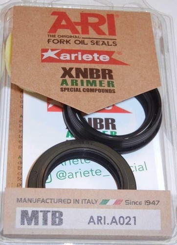 Kit guarnizioni forcella mtb - kit,