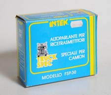 Altoparlante Intek per