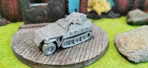 Veicolo 250 ausf b9 - sd.,