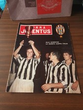 TRT HURRA' JUVENTUS 1965 n.9 OTTIMO