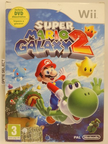 Super mario galaxy nintendo - super, 2