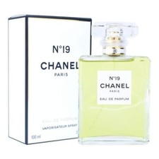 CHANEL N° 19 Eau de Parfum 100 ml XL profumo donna EDP profumo spray