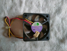 Motor One N5010B2 50x50x10mm VENTOLA FAN Lüfter 3Pin DC-12V 1.0W