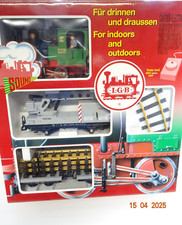 LGB scala G 70443 treno