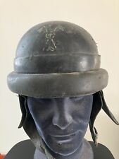 casco carrista regio esercito