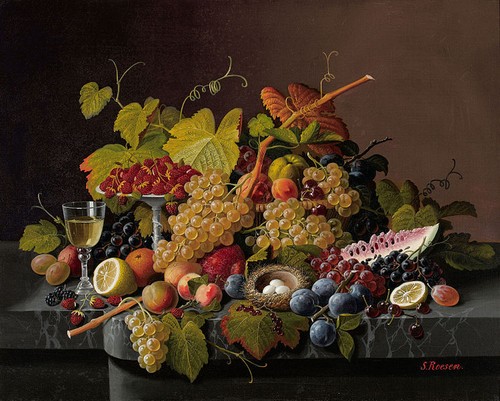 Severin roesen natura - -,
