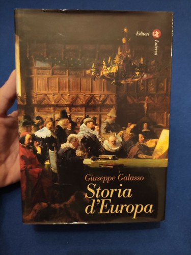 Storia europa giuseppe - storia, d'europa