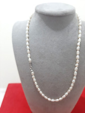 collana Perle di fiume