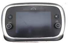 RICAMBI USATI, AUTORADIO / STEREO /NAVIGATORE TOUCH SCREEN FIAT 500 X