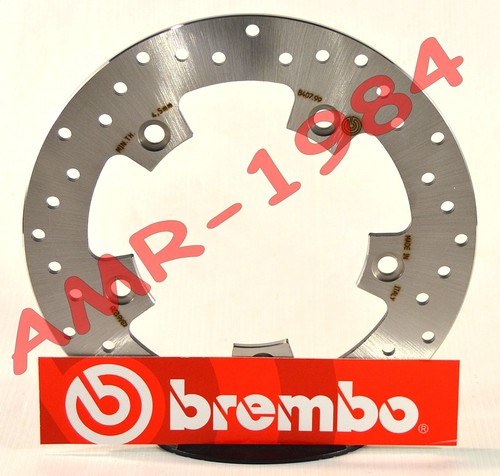 Disco freno posteriore brembo - disco,