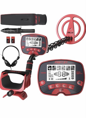 Metal detector kit - metal,