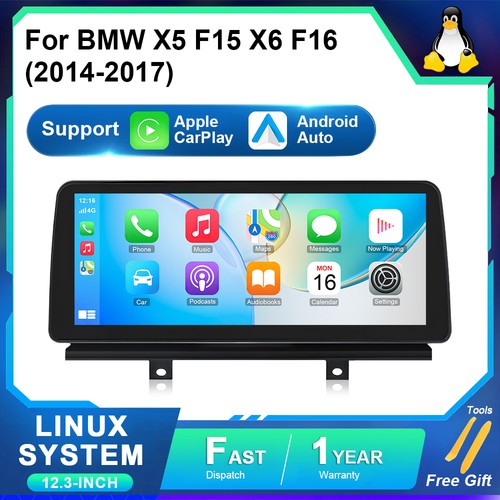 Per bmw f15 - f15, nbt