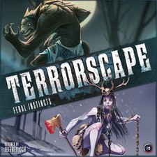Terrorscape Gioco da Tavolo