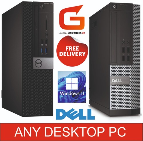 Qualsiasi desktop lenovo hp - desktop,